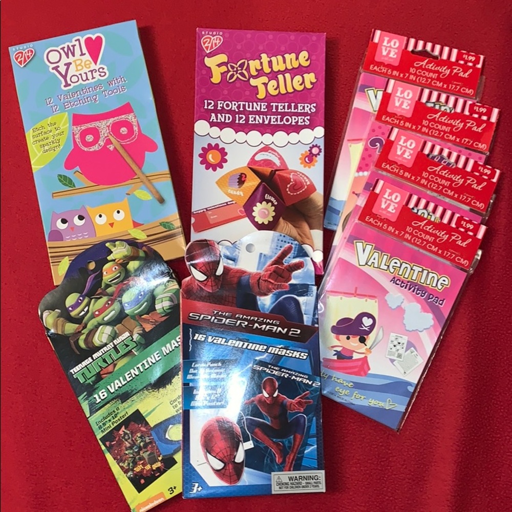 Valentine bundle